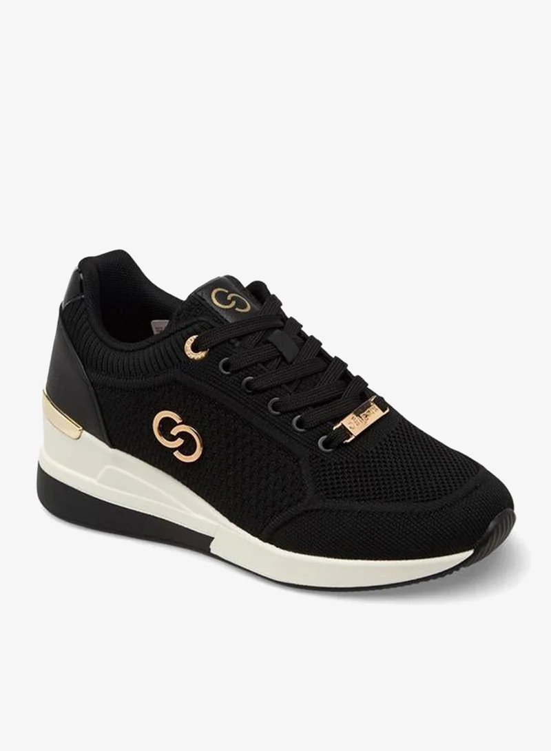 سيليست حذاء نسائي بكعب إسفيني للكاحل